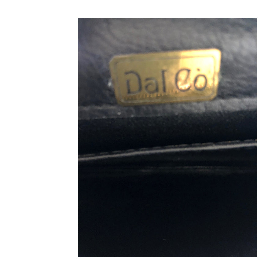 DAL CO Clutch in Pelle