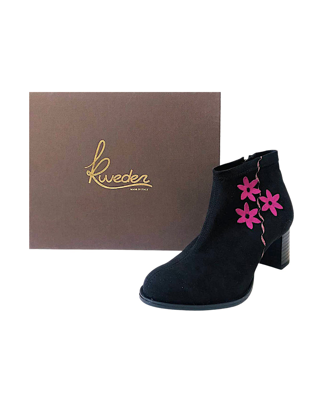 KWEDER VEGAN SHOES Ankle Boots