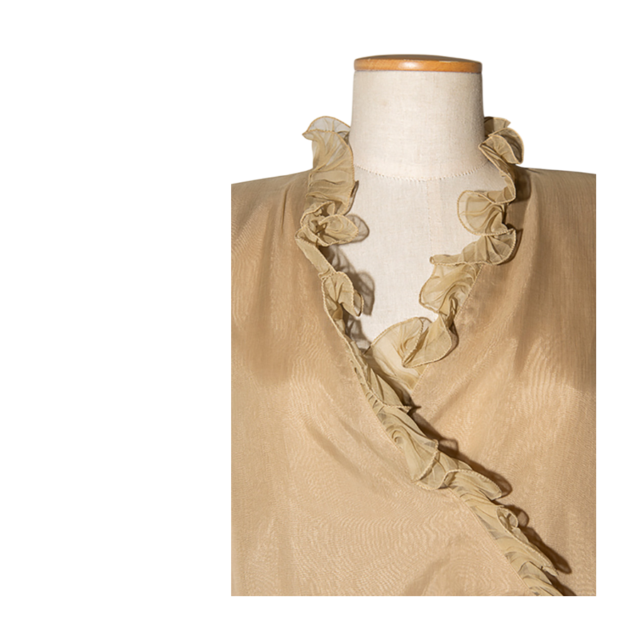 VINTAGE SARTORIALE Blusa