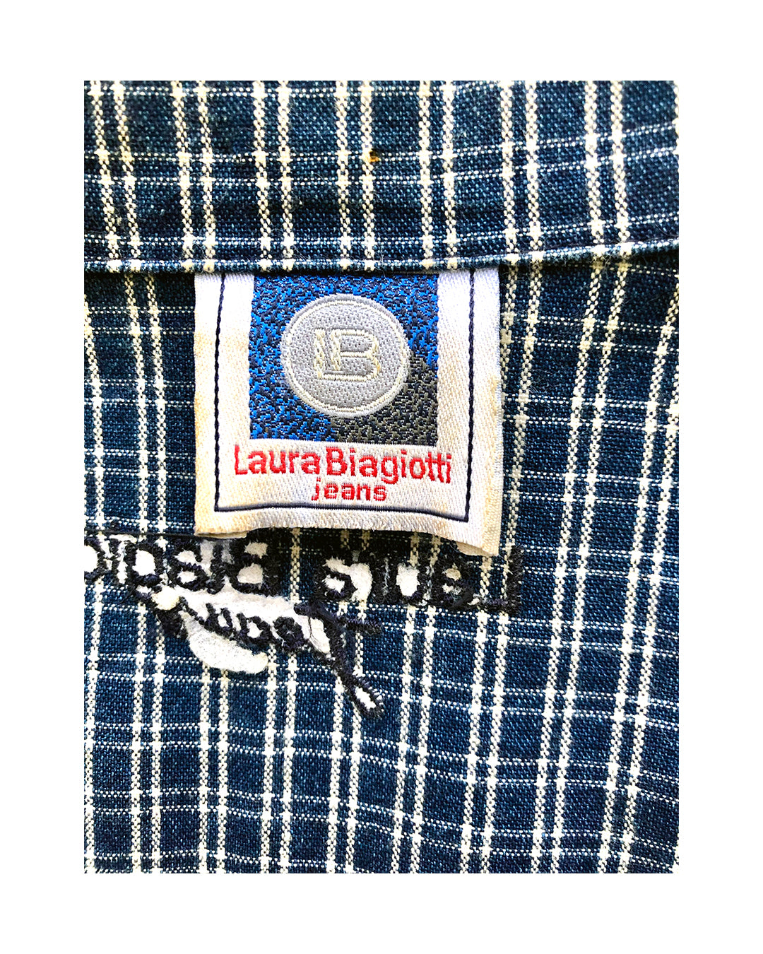 LAURA BIAGIOTTI JEANS Camicia in Lino