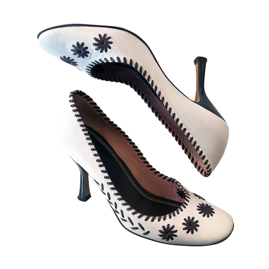 L’AUTRE CHOSE Decolleté