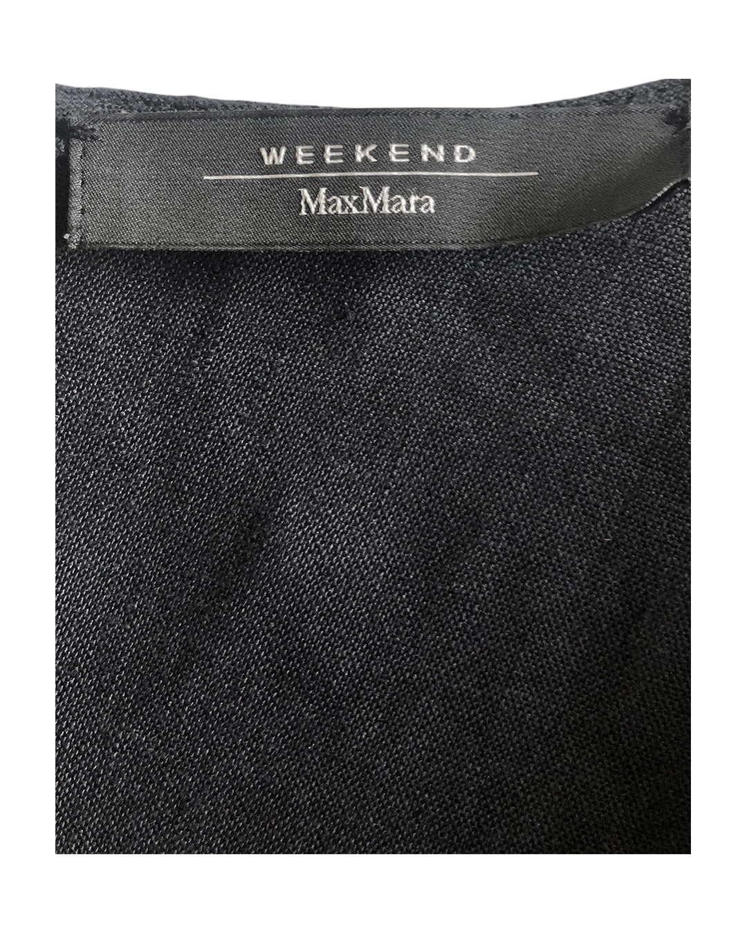 MAX MARA WEEKEND Abito in Lino e Crepe