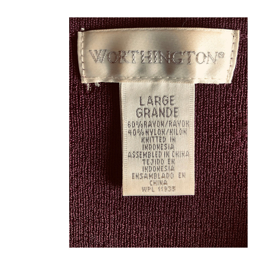WORTHINGTON Pull in Cotone