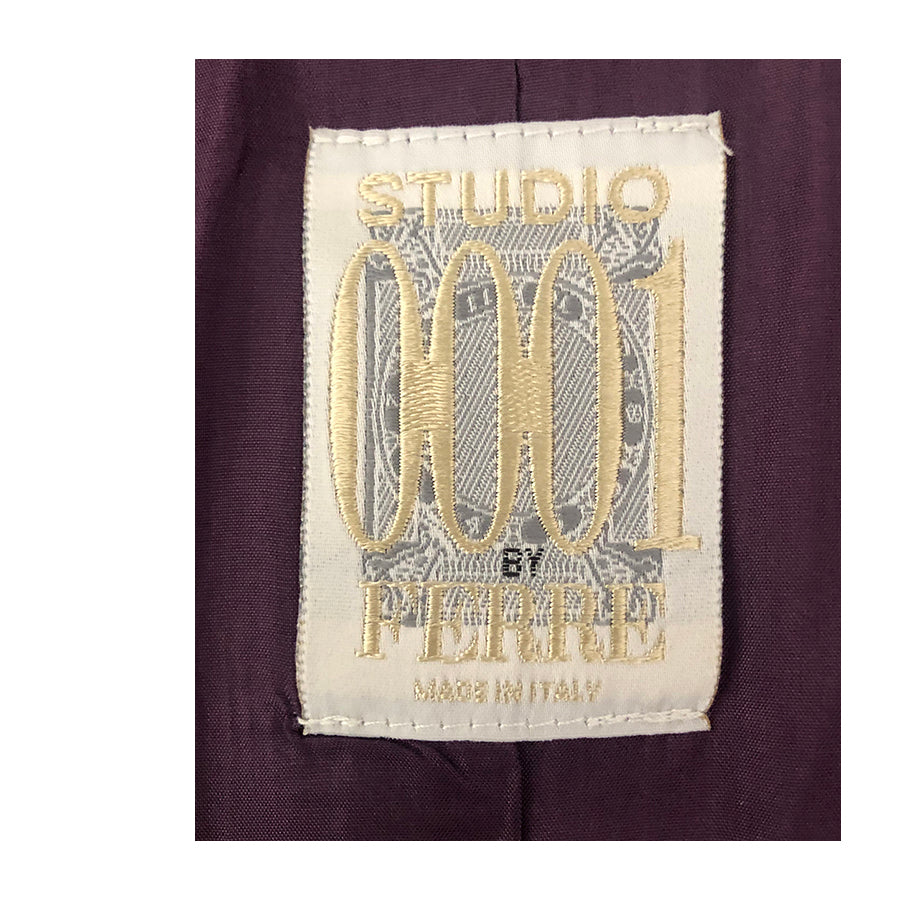 GIANFRANCO FERRÉ Taillure