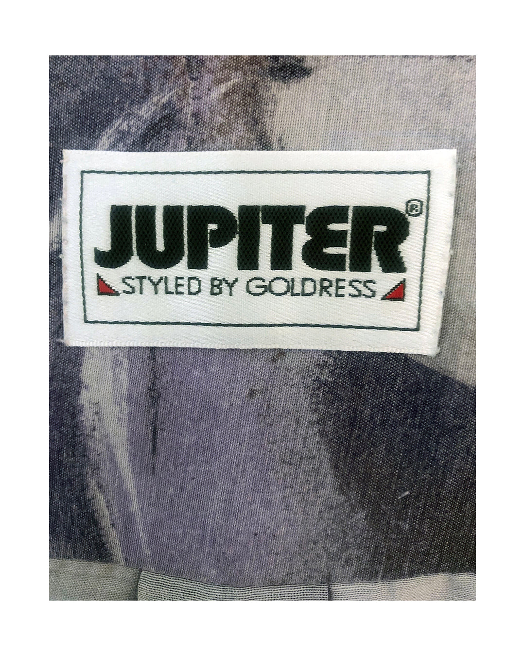 JUPITER Aloha shirt