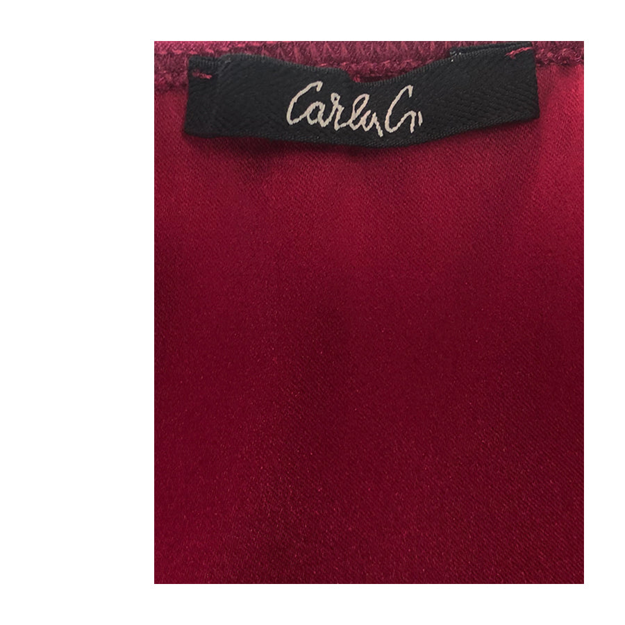 CARLA G. Tubino Monospalla