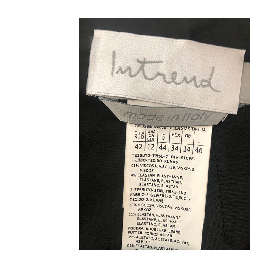 INTREND Tubino Smanicato