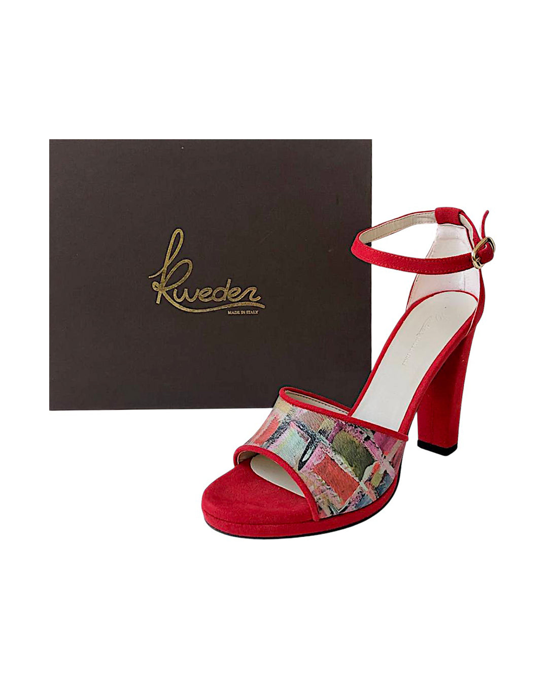 KWEDER VEGAN SHOES Cassatella Sandali