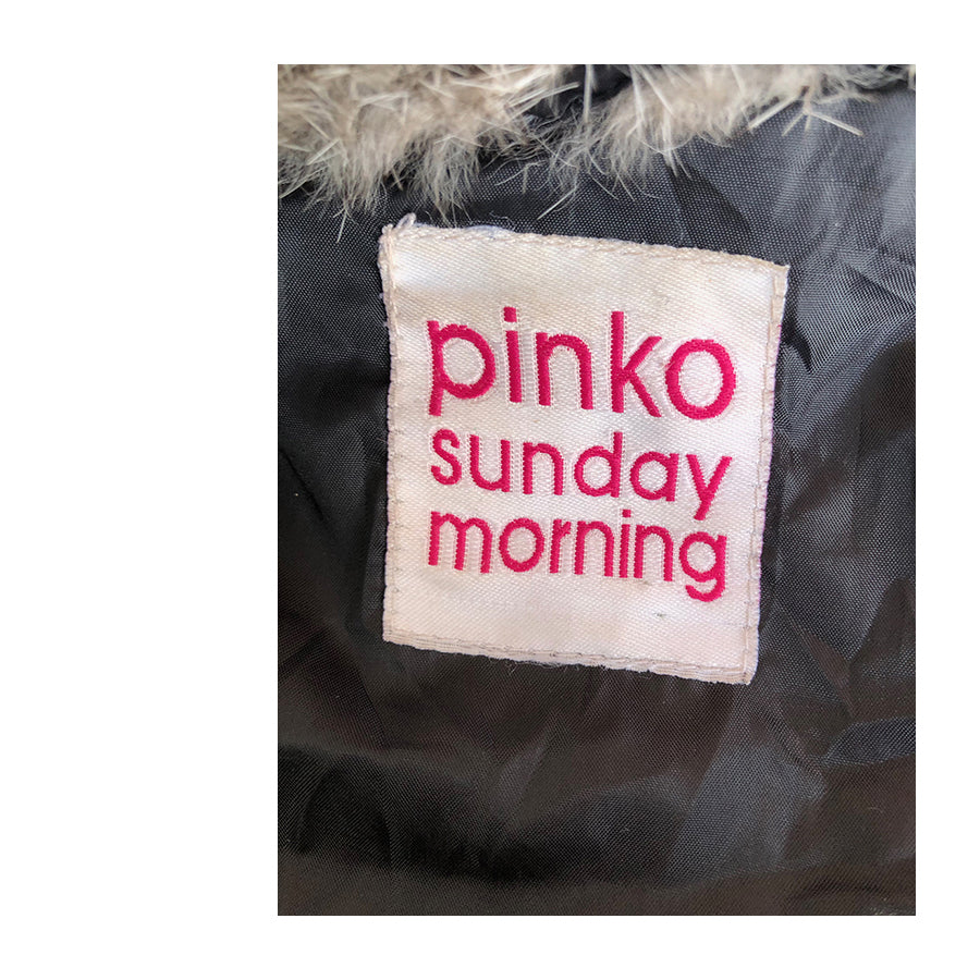 PINKO Gilet Piumino