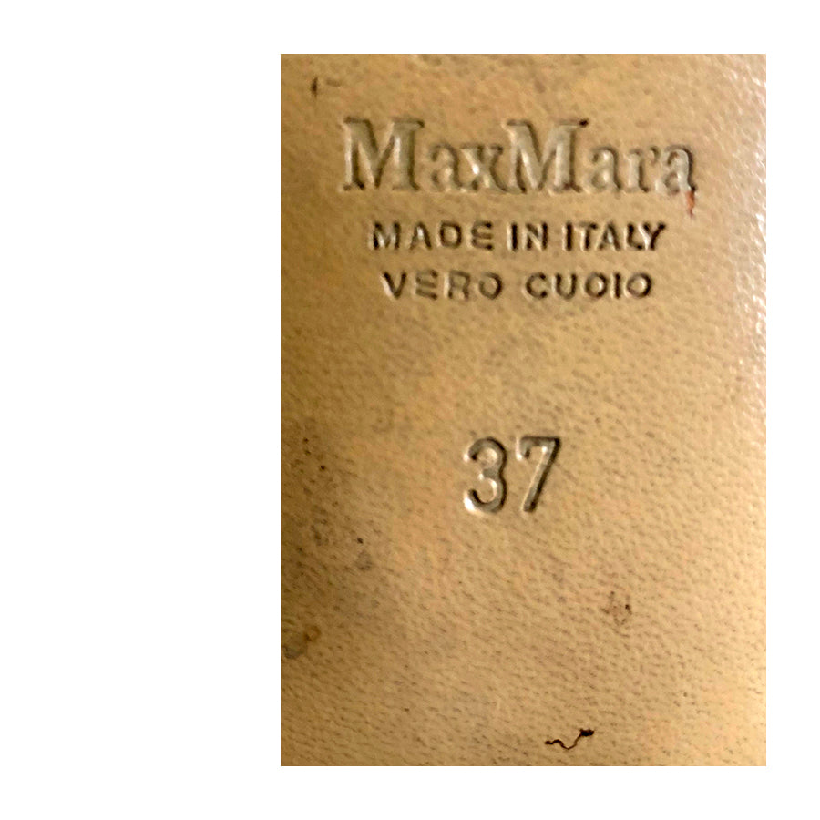 MAX MARA Stivali