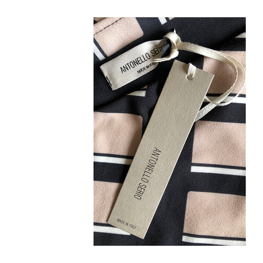 ANTONELLO SERIO Top Monospalla