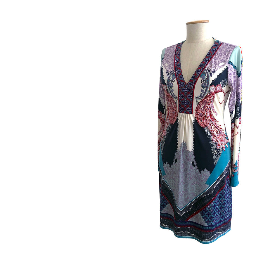 HALE BOB Abito Fantasia