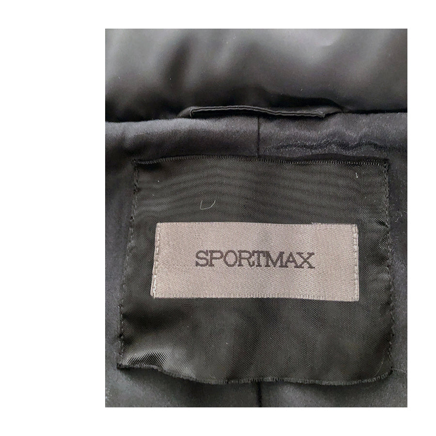 SPORTMAX Piumino