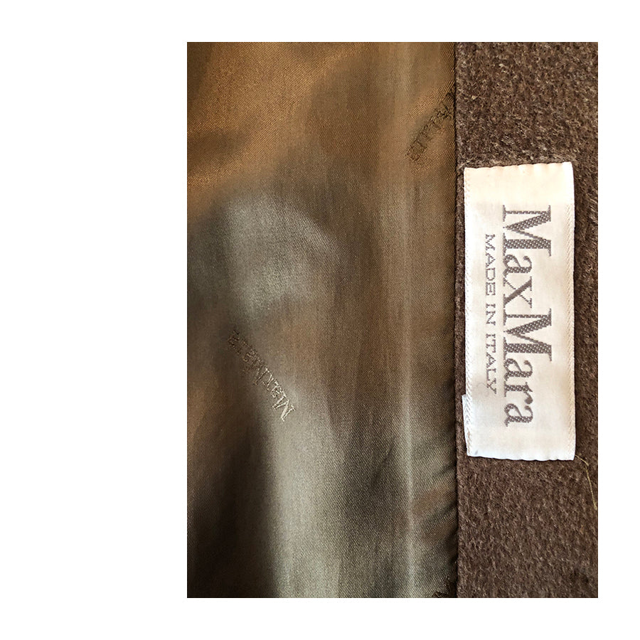 MAX MARA Cappotto in Lana