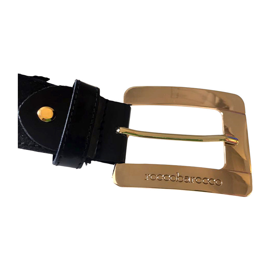 ROCCO BAROCCO Cintura in Tessuto