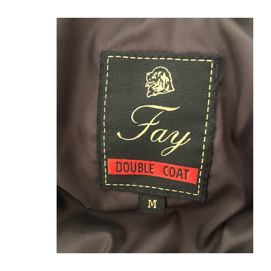 FAY Cappotto con Sottogiacca Removibile
