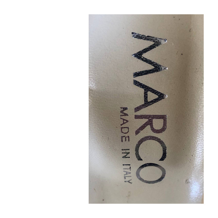 VINTAGE UNSIGNED T-strap Sandal