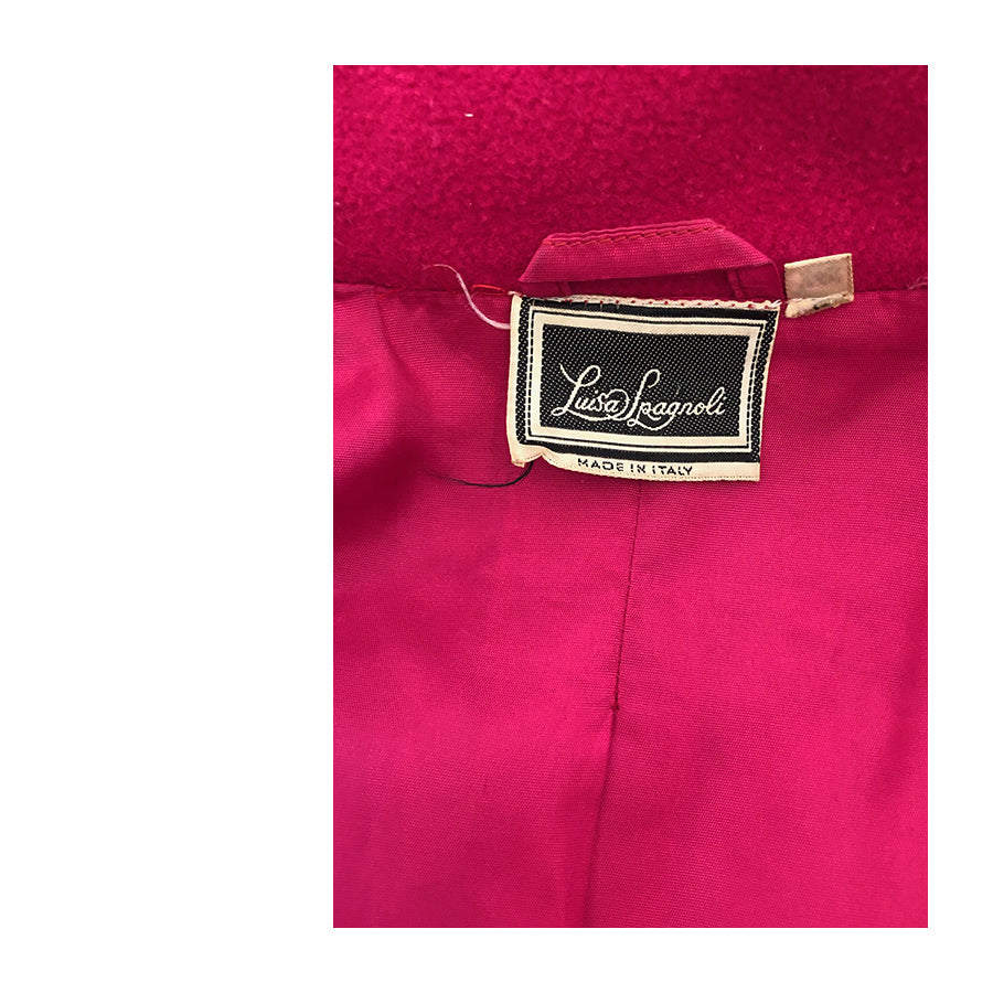 LUISA SPAGNOLI Giaccone