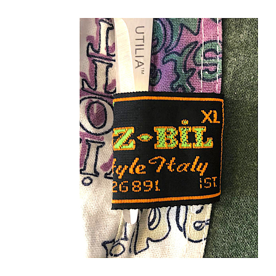 OZ - BIL Aloha Shirt