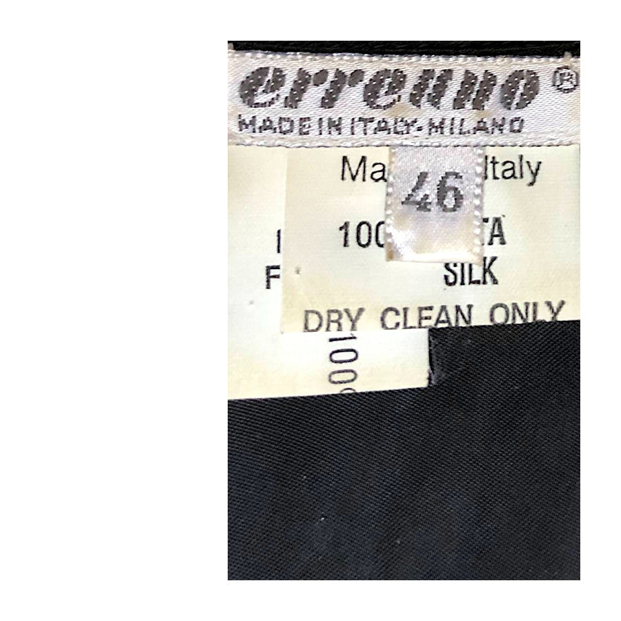 ERREUNO Abito in Seta