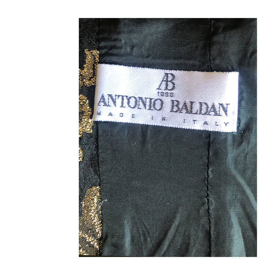 ANTONIO BALDAN Giacchino in Viscosa