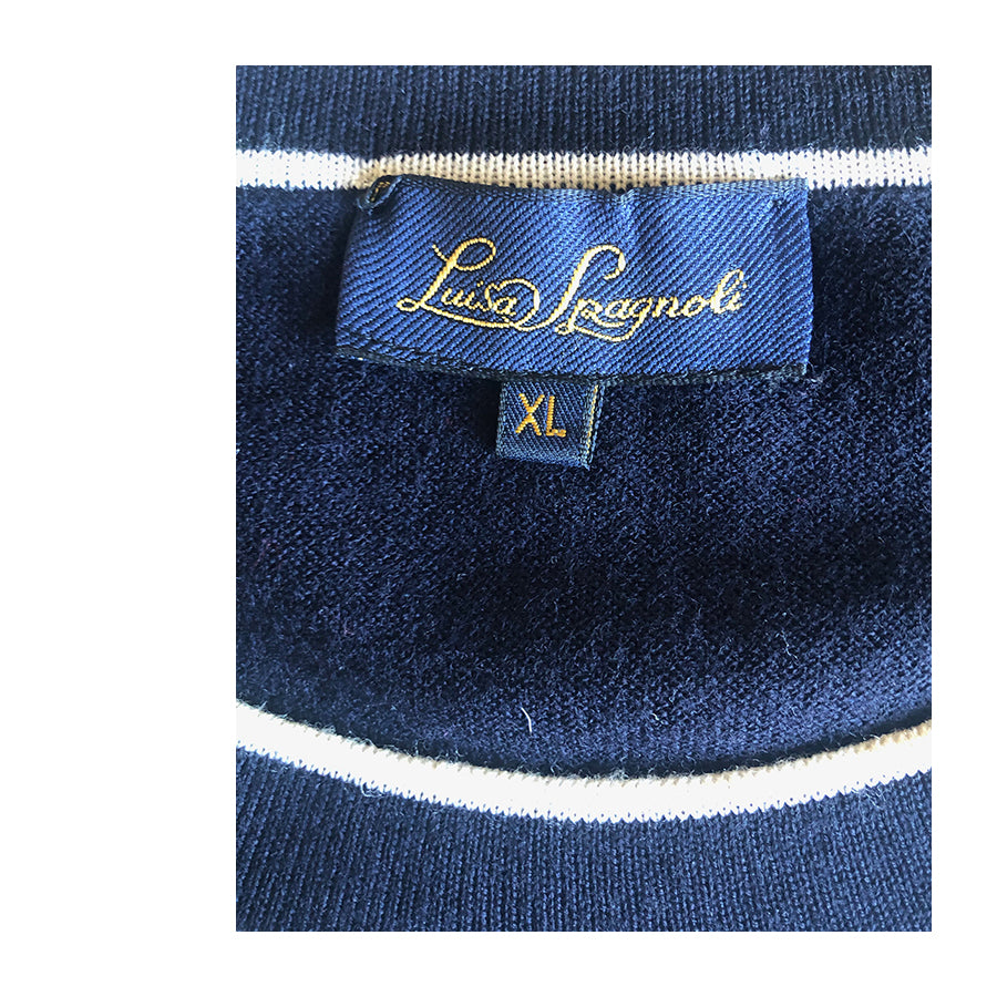 LUISA SPAGNOLI Twin Set Oversize