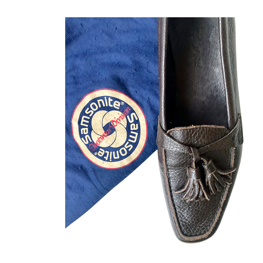 SAMSONITE Mocassini