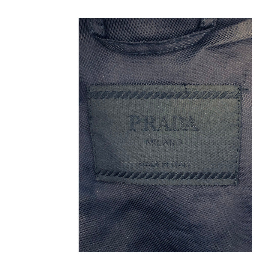 PRADA Giacca in Tessuto Tecnico