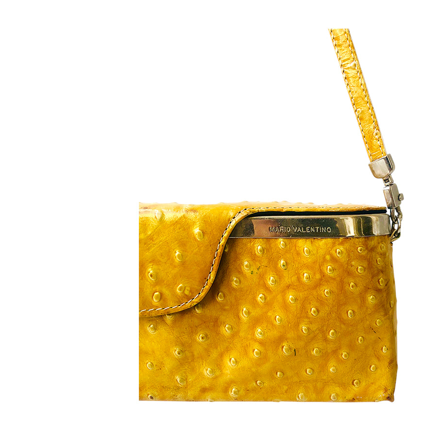 MARIO VALENTINO Shoulder Clutch