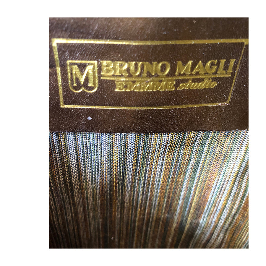 BRUNO MAGLI Clutch in Tessuto