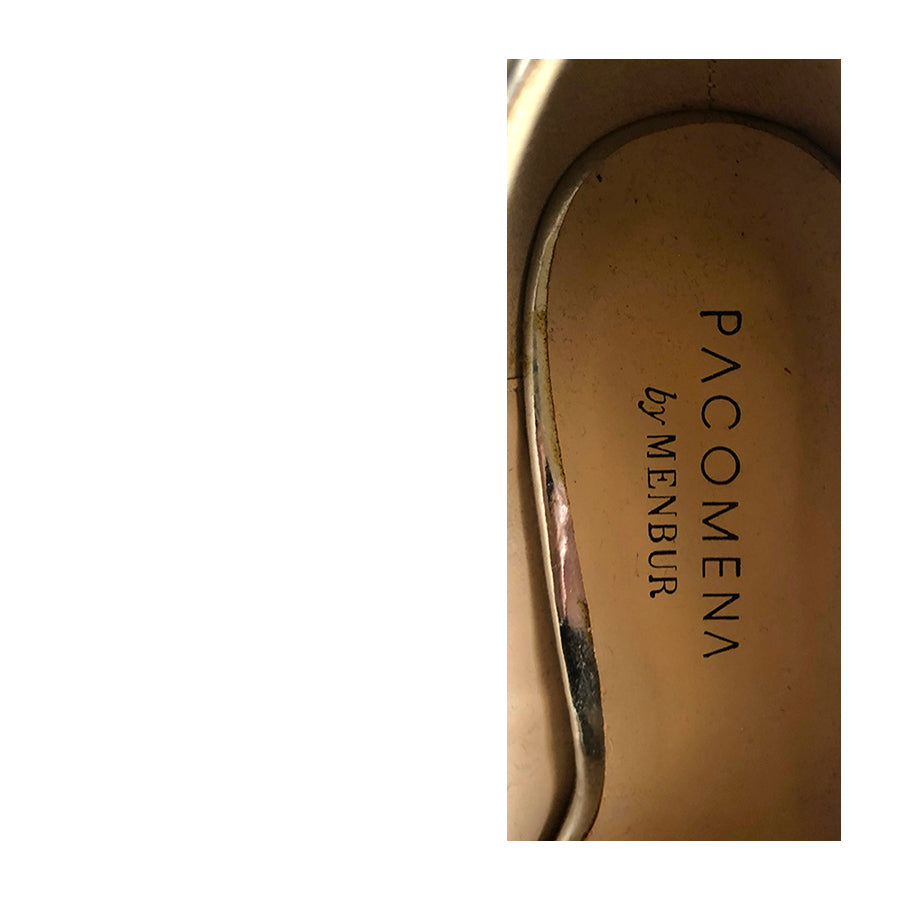 PACOMENA BY MENBUR Open Toe
