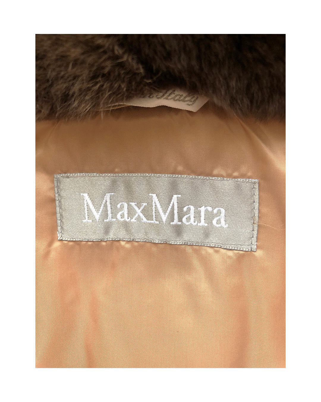 MAX MARA Piumino