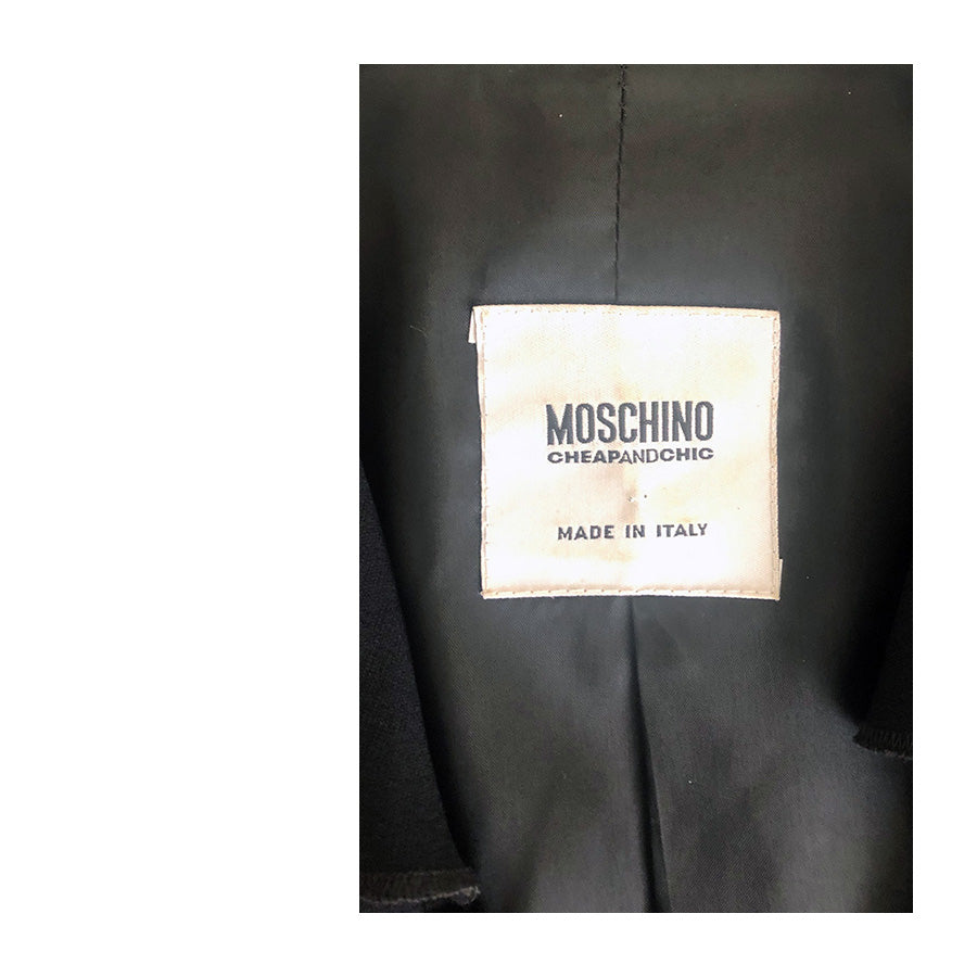 MOSCHINO CHEAPANDCHIC Completo