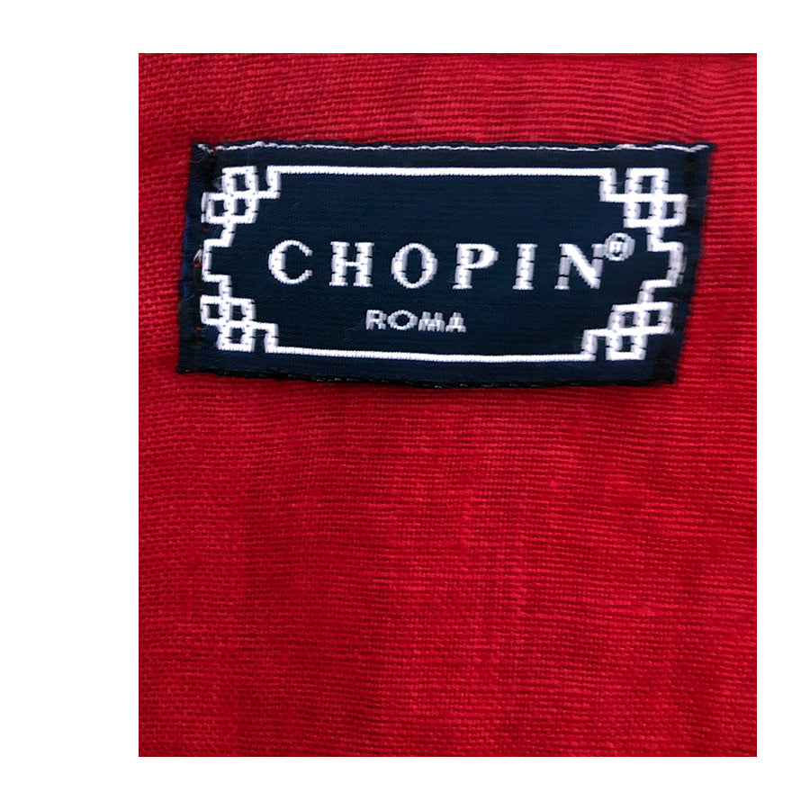 CHOPIN Giacchino in Lino