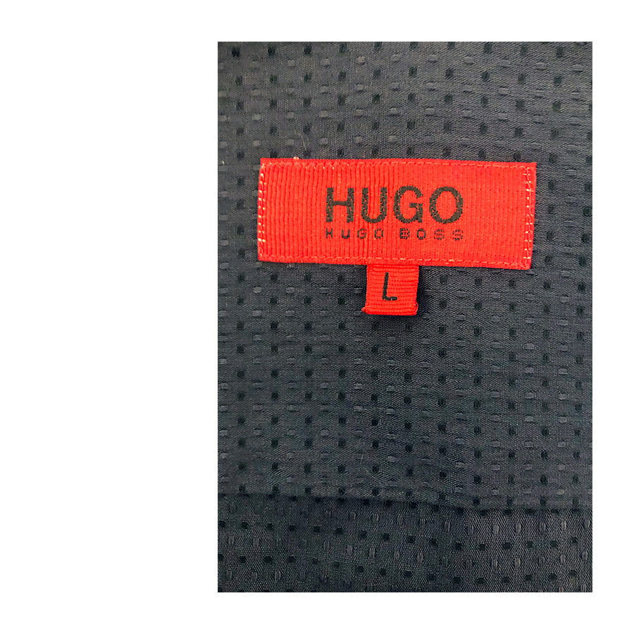 HUGO BOSS Camicia in Cotone