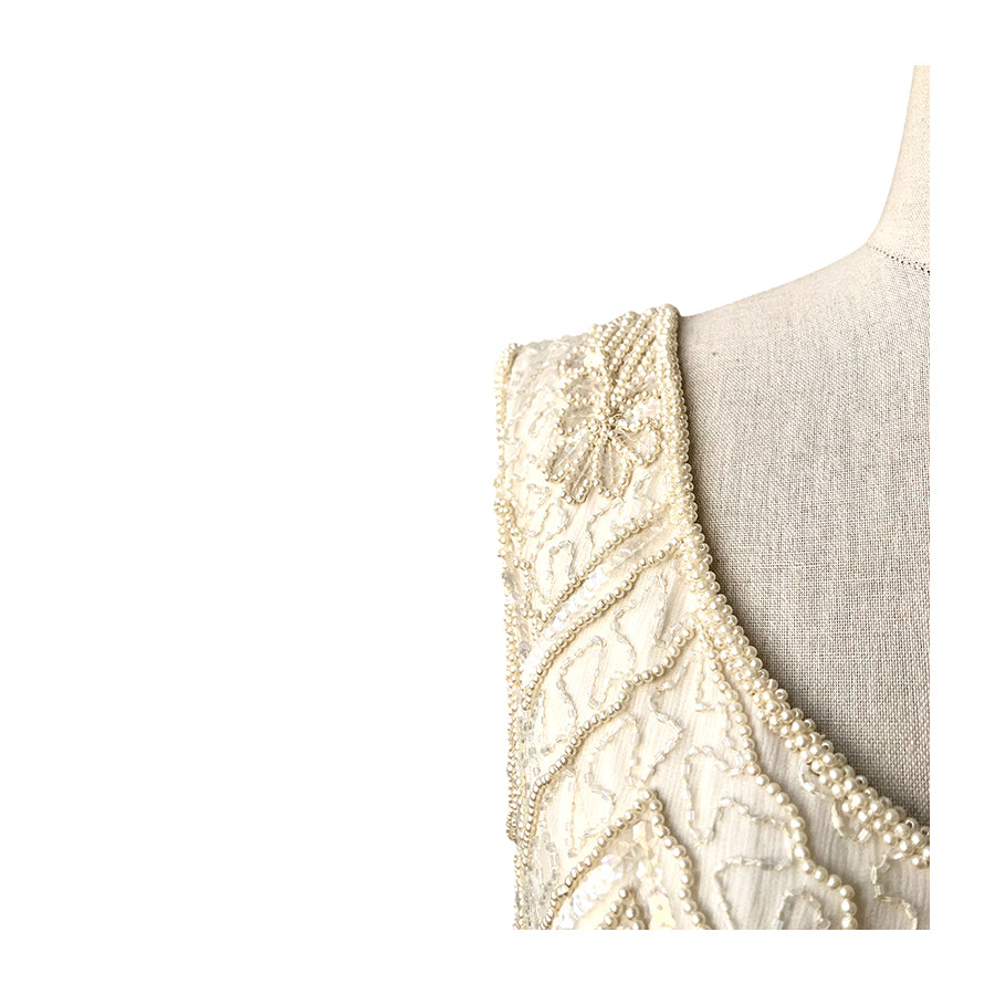 VINTAGE SARTORIALE Blusa Charleston