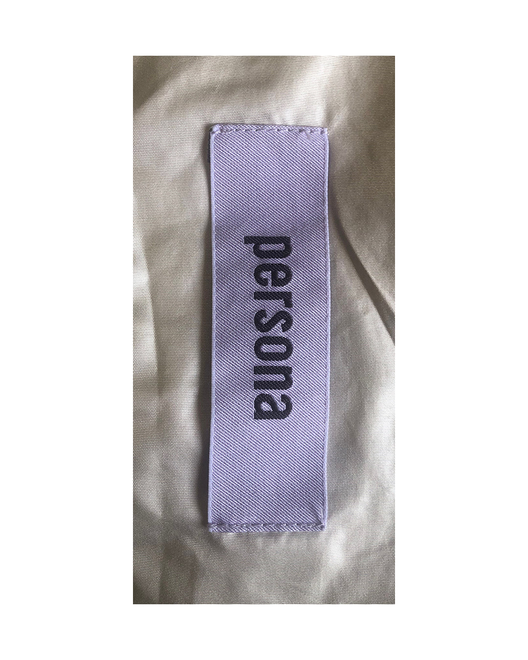 PERSONA Parka Oversize