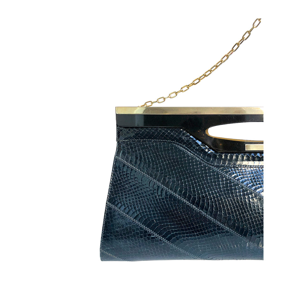 VINTAGE UNSIGNED Busta in Rettile