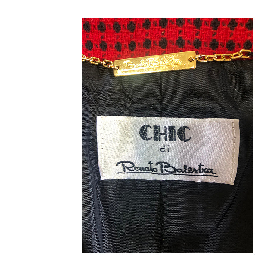 RENATO BALESTRA Tailleur