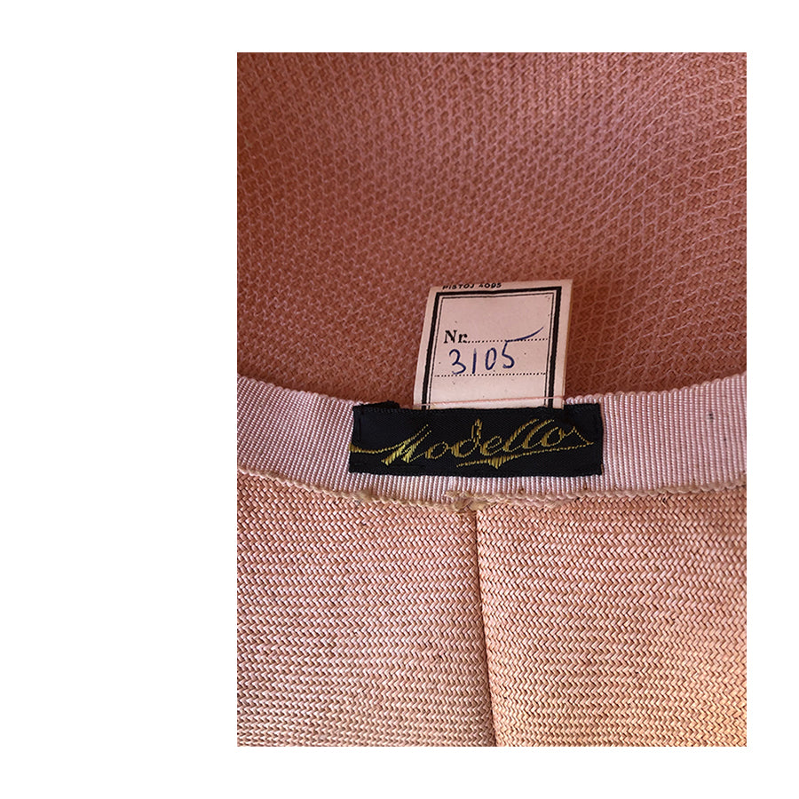 MODELLA Cartwheel Hat