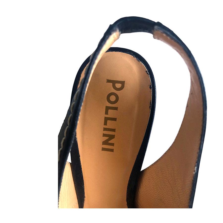 POLLINI Chanel in Pelle e Vernice