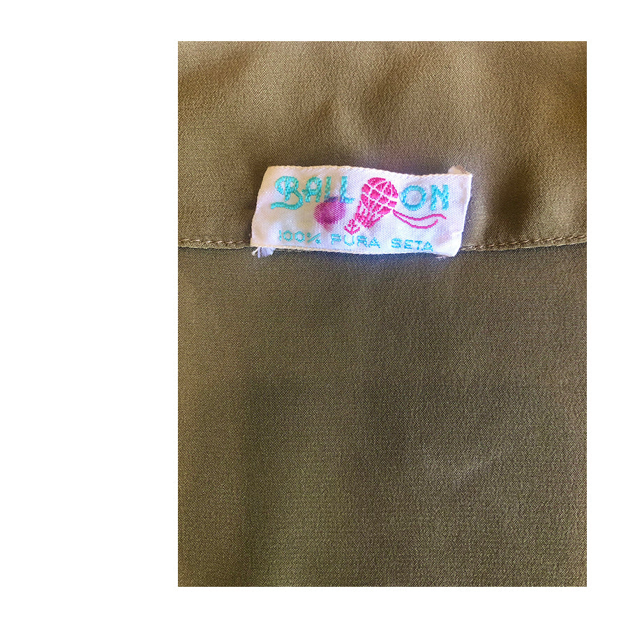 BALLON Blusa in Seta