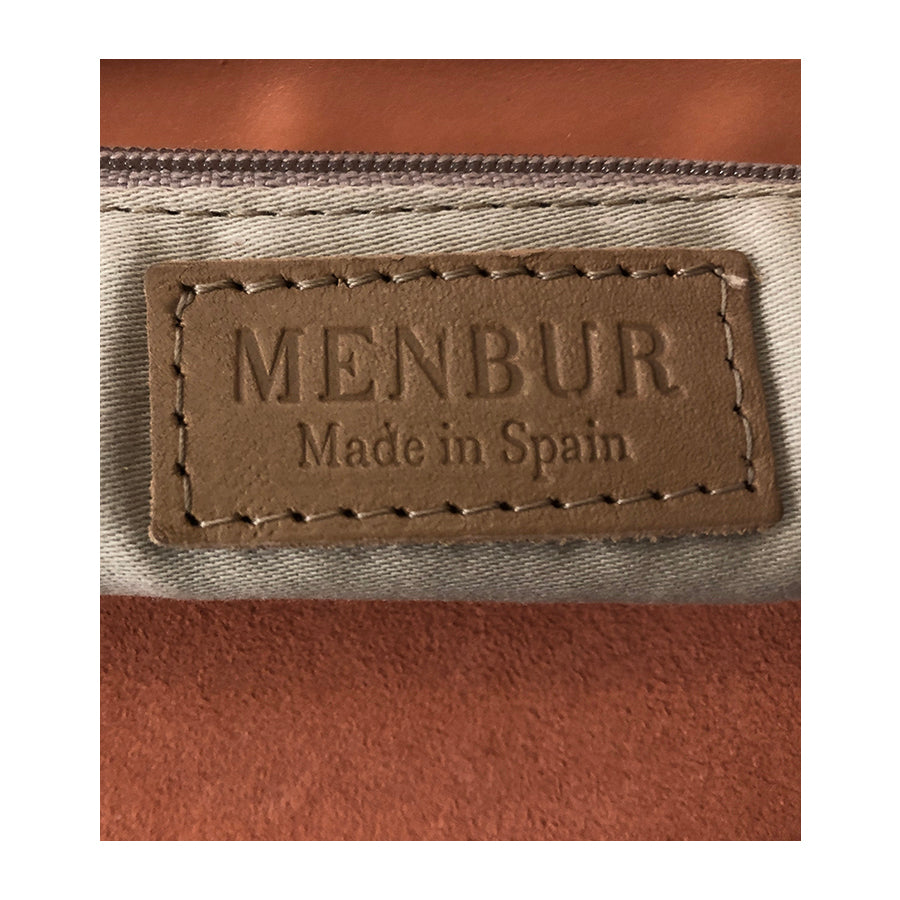 MENBUR Clutch con Tracolla