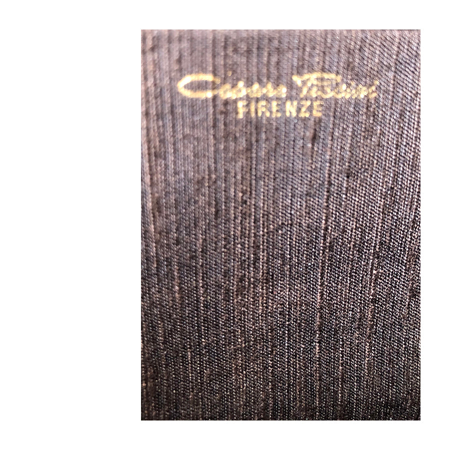 CESARE PICCINI Pochette con Catena