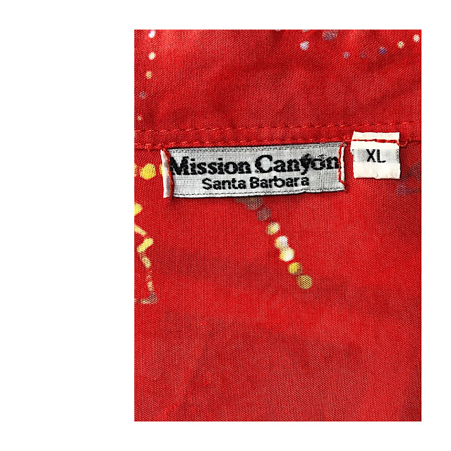 MISSION CANYON Aloha Shirt