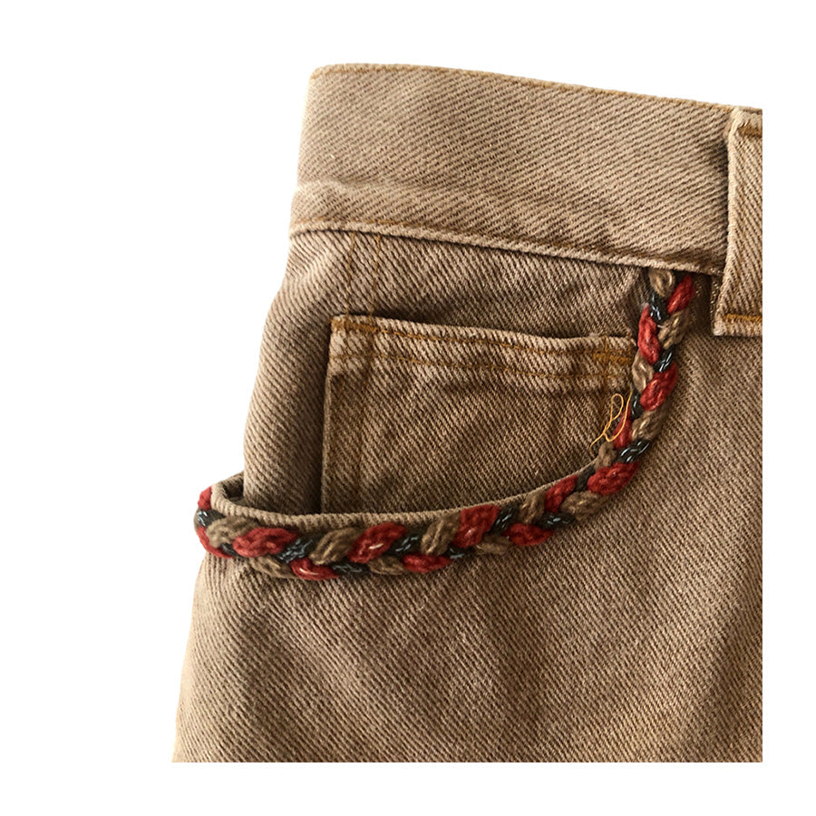 FENDISSIME Gonna Jeans