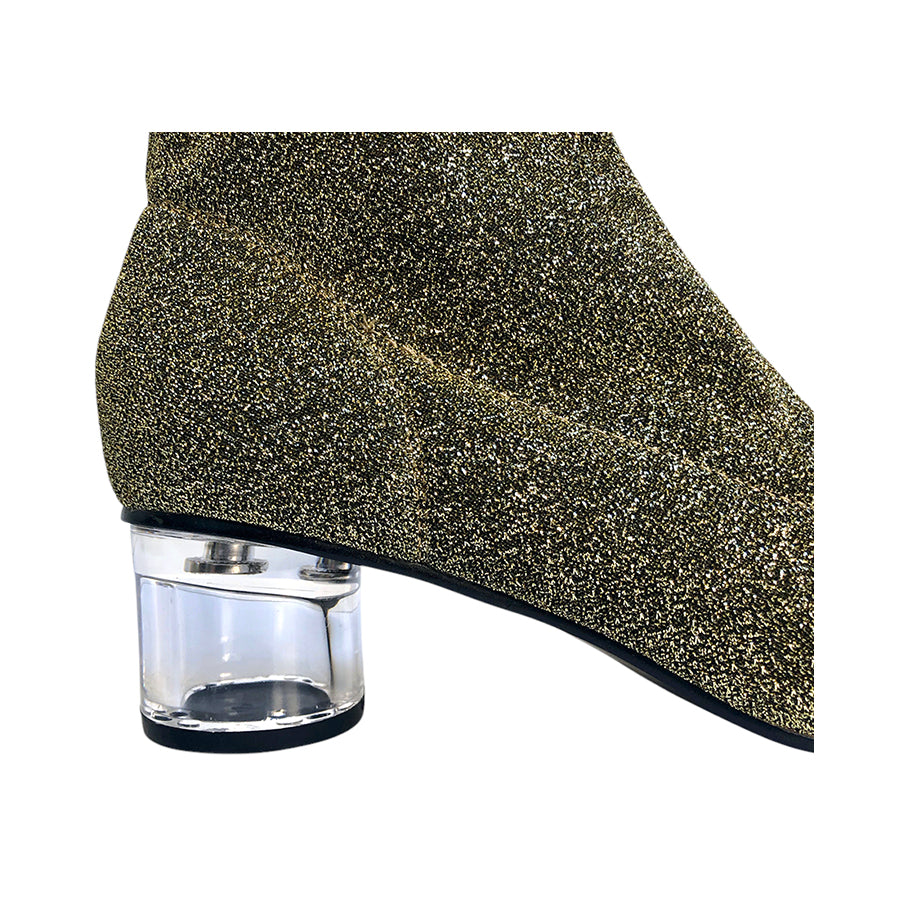 VINTAGE UNSIGNED Ankle Boots