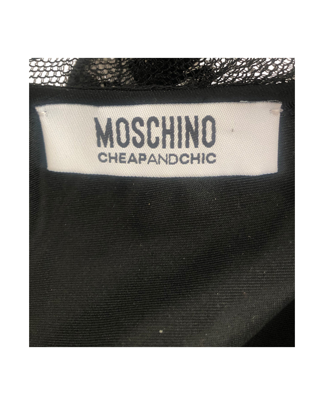 MOSCHINO CHEAP AND CHIC Party Dress