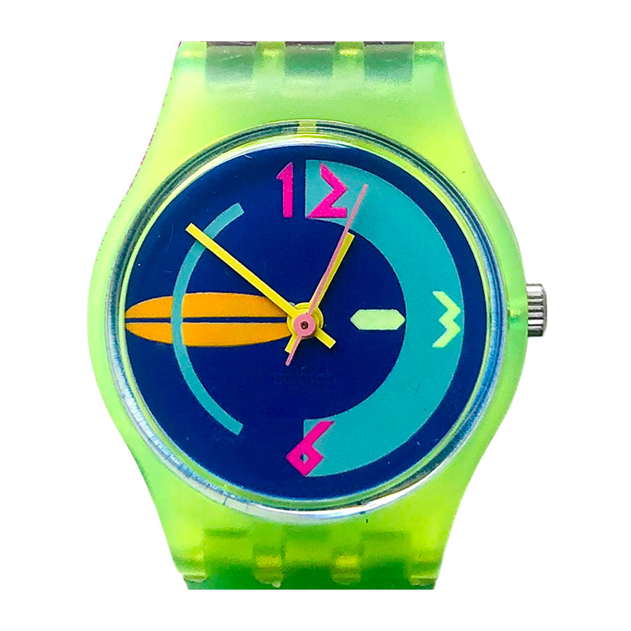 SWATCH Peak Season LJ 101