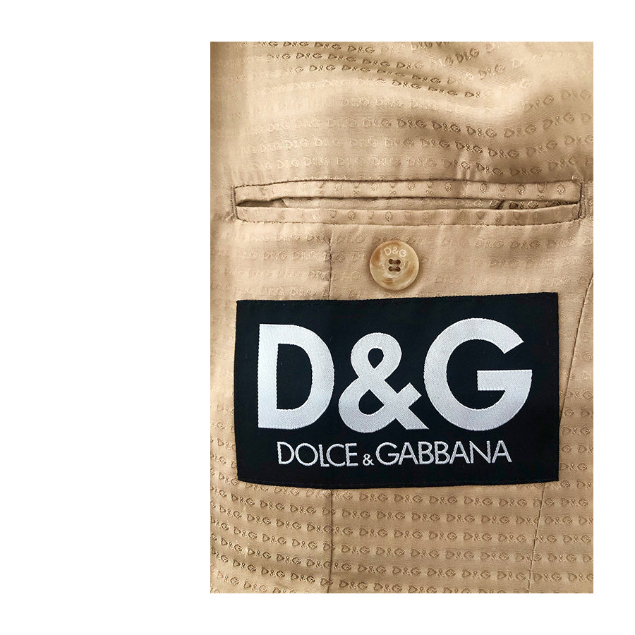 DOLCE & GABBANA Cappotto